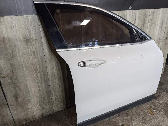 DENT* 18-23 OEM BMW F39 X2 Front Right Passenger Side Door Shell Panel White 300