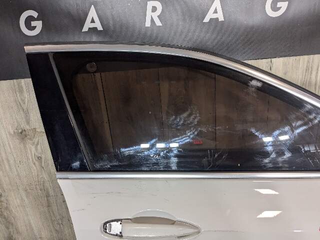 DENT* 18-23 OEM BMW F39 X2 Front Right Passenger Side Door Shell Panel White 300