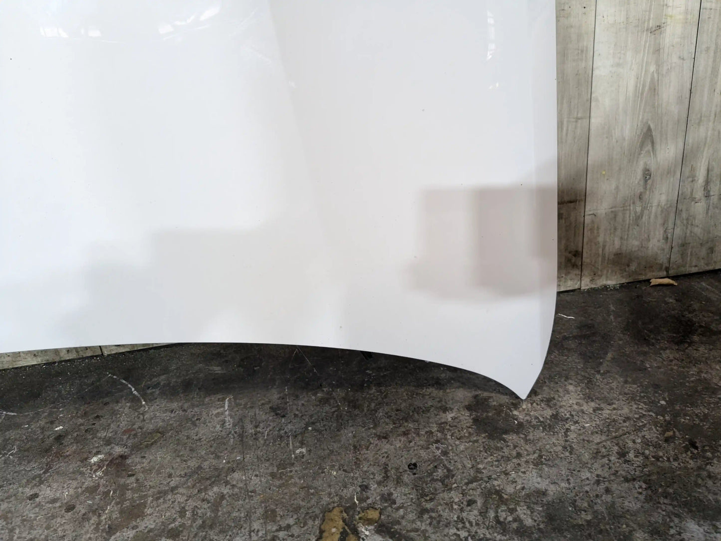 *19-23 OEM BMW G05 G06 X5 X6 SUV Hood Panel Bonnet Shell White 300