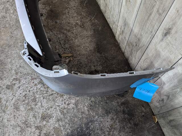 *18-21 OEM BMW G01 X3 Rear Bumper Cover Panel w/ Diffuser