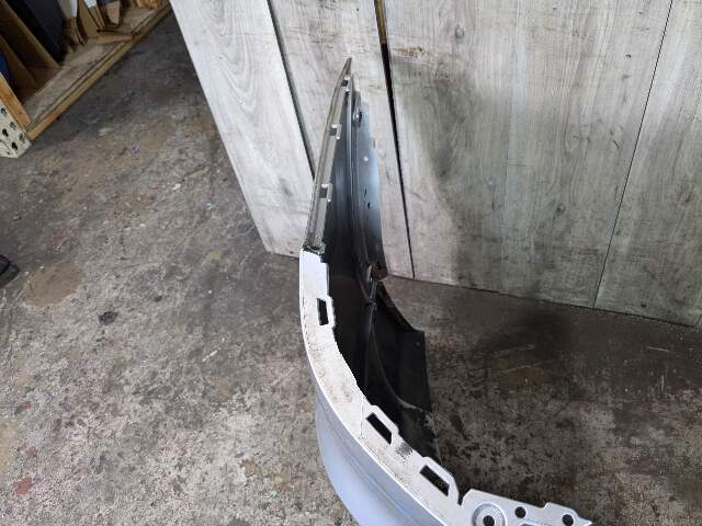 *18-21 OEM BMW G01 X3 Rear Bumper Cover Panel w/ Diffuser