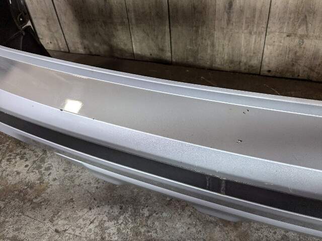 *18-21 OEM BMW G01 X3 Rear Bumper Cover Panel w/ Diffuser