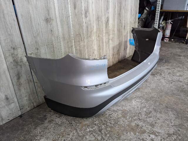*18-21 OEM BMW G01 X3 Rear Bumper Cover Panel w/ Diffuser