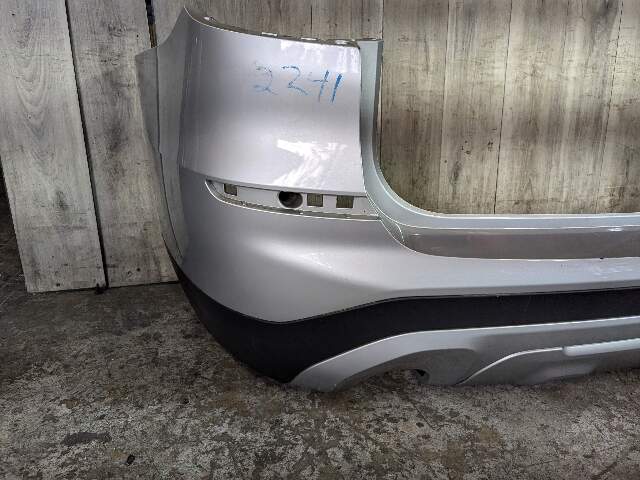 *18-21 OEM BMW G01 X3 Rear Bumper Cover Panel w/ Diffuser