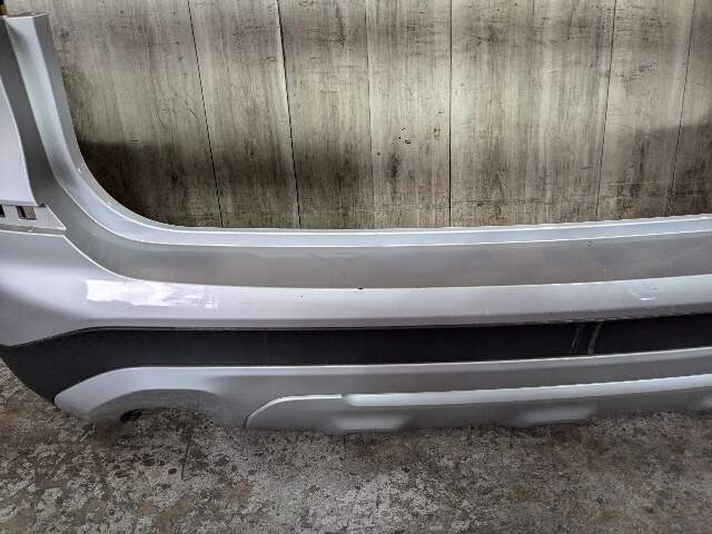 *18-21 OEM BMW G01 X3 Rear Bumper Cover Panel w/ Diffuser