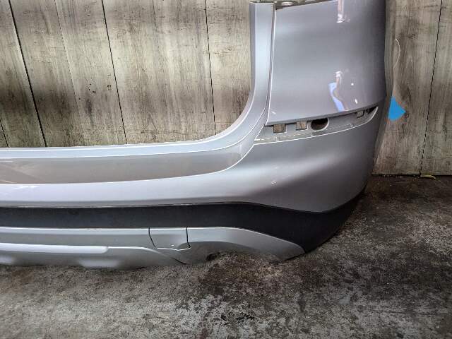*18-21 OEM BMW G01 X3 Rear Bumper Cover Panel w/ Diffuser