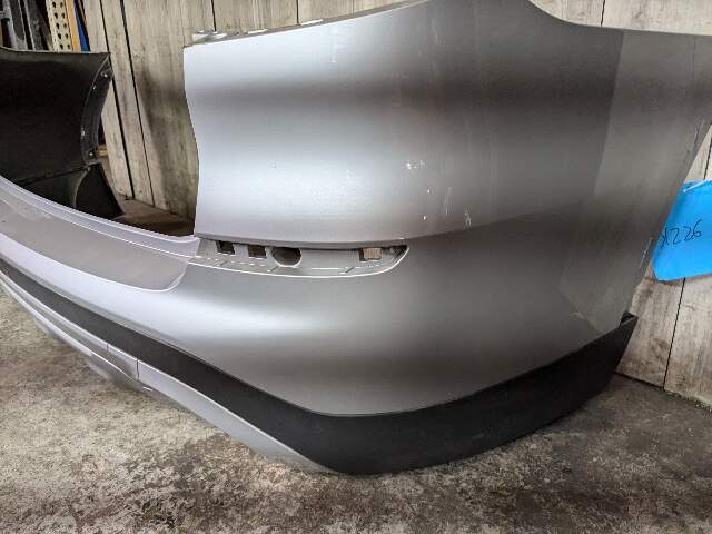 *18-21 OEM BMW G01 X3 Rear Bumper Cover Panel w/ Diffuser