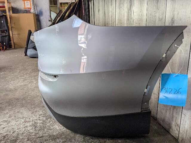 *18-21 OEM BMW G01 X3 Rear Bumper Cover Panel w/ Diffuser