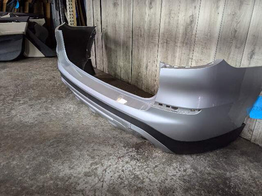 *18-21 OEM BMW G01 X3 Rear Bumper Cover Panel w/ Diffuser