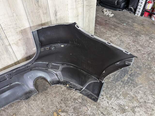 *18-21 OEM BMW G01 X3 Rear Bumper Cover Panel w/ Diffuser