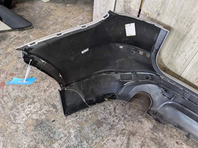 *18-21 OEM BMW G01 X3 Rear Bumper Cover Panel w/ Diffuser