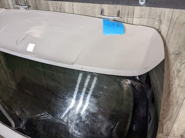 18-23 OEM BMW F39 X2 Rear Liftagte Tailgate Trunk Lid Tail Gate Upper Door White