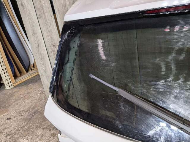 18-23 OEM BMW F39 X2 Rear Liftagte Tailgate Trunk Lid Tail Gate Upper Door White