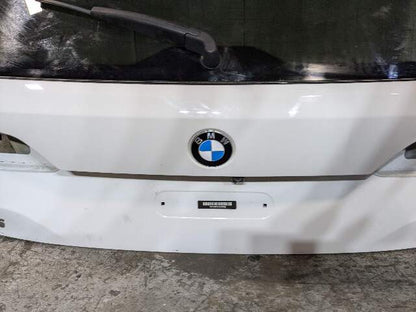 18-23 OEM BMW F39 X2 Rear Liftagte Tailgate Trunk Lid Tail Gate Upper Door White