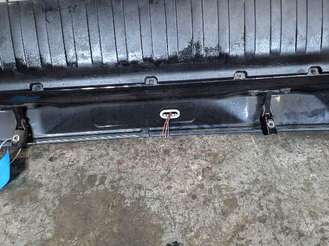 *07-13 OEM BMW E70 X5 X5M Rear Lower Trunk Tailgate Door Shell Panel Deck Lid
