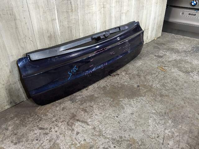 14-18 OEM BMW F15 F85 X5 X5M Rear Lower Trunk Tailgate Door Panel Deck Lid