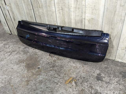 14-18 OEM BMW F15 F85 X5 X5M Rear Lower Trunk Tailgate Door Panel Deck Lid