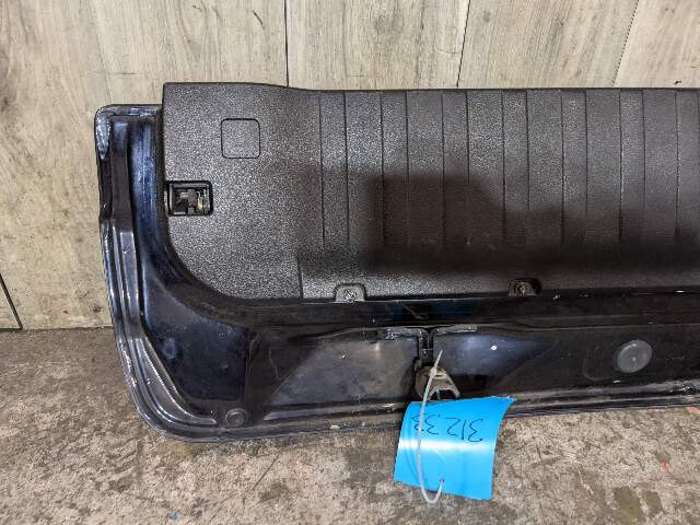 14-18 OEM BMW F15 F85 X5 X5M Rear Lower Trunk Tailgate Door Panel Deck Lid