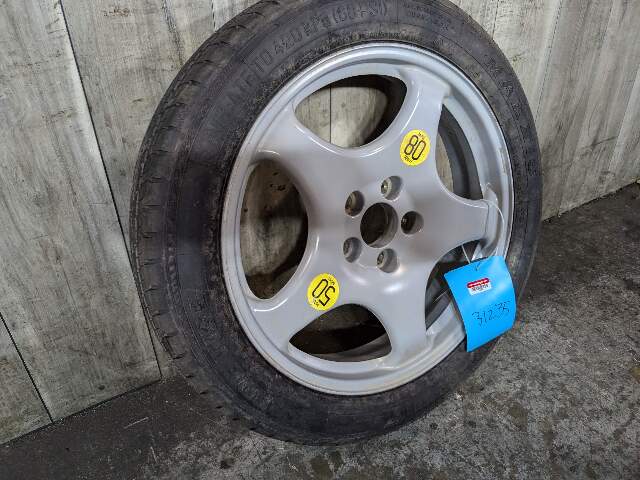 OEM BMW G01 G02 G12 G30 530 540 M550 X3 X4 Spare Tire Wheel Rim Donut 18x4 ET-1