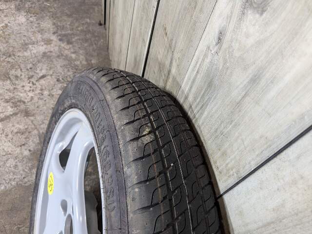 OEM BMW G01 G02 G12 G30 530 540 M550 X3 X4 Spare Tire Wheel Rim Donut 18x4 ET-1