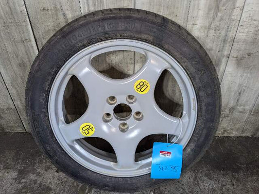 OEM BMW G01 G02 G12 G30 530 540 M550 X3 X4 Spare Tire Wheel Rim Donut 18x4 ET-1