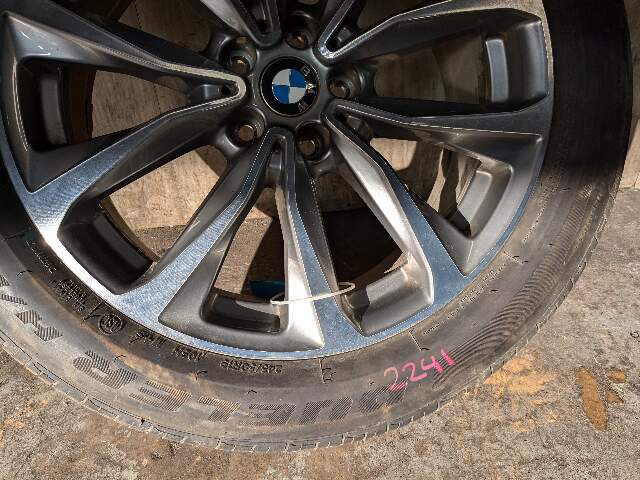 18-24 OEM BMW G01 G02 X3 X4 Wheel Rim 19x7.5 ET32 Rad V-Speiche Style 692