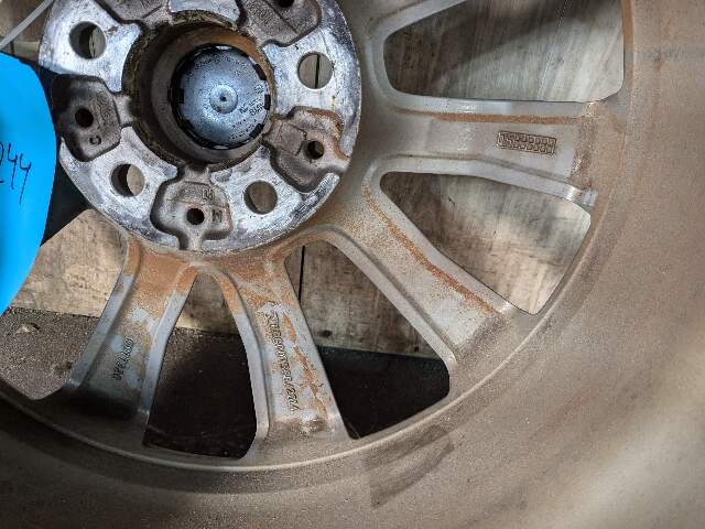 18-24 OEM BMW G01 G02 X3 X4 Wheel Rim 19x7.5 ET32 Rad V-Speiche Style 692