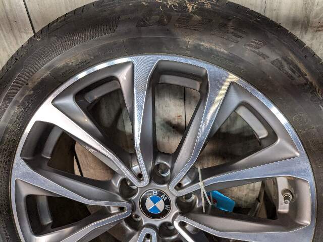 18-24 OEM BMW G01 G02 X3 X4 Wheel Rim 19x7.5 ET32 Rad V-Speiche Style 692