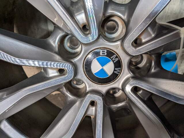 18-24 OEM BMW G01 G02 X3 X4 Wheel Rim 19x7.5 ET32 Rad V-Speiche Style 692