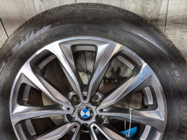 18-24 OEM BMW G01 G02 X3 X4 Wheel Rim 19x7.5 ET32 Rad V-Speiche Style 692