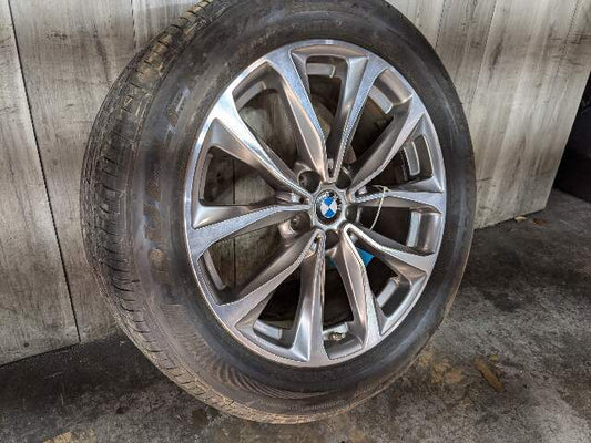 18-24 OEM BMW G01 G02 X3 X4 Wheel Rim 19x7.5 ET32 Rad V-Speiche Style 692