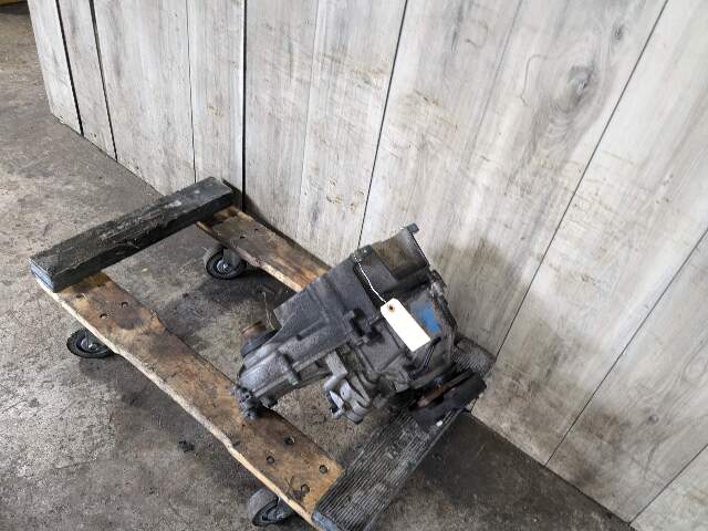14-18 OEM BMW F15 X5 50iX N63 AWD xDrive Transfer Case Gearbox ATC45L 171k