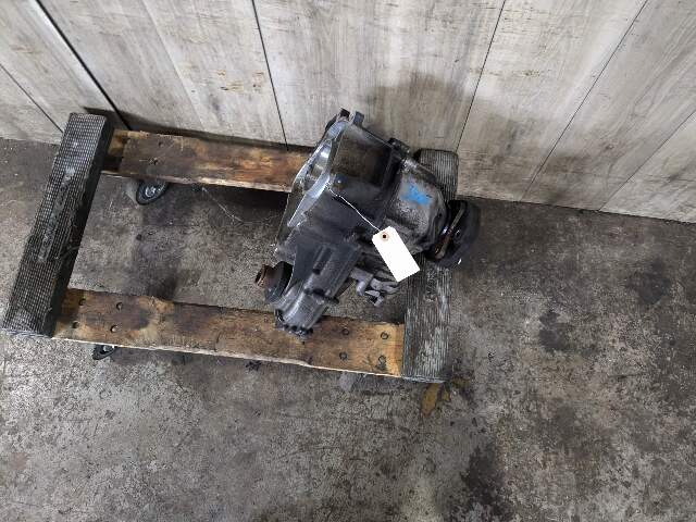14-18 OEM BMW F15 X5 50iX N63 AWD xDrive Transfer Case Gearbox ATC45L 171k