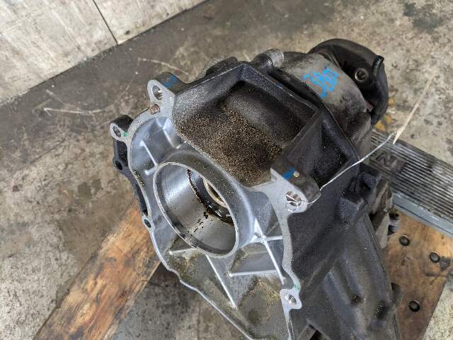 14-18 OEM BMW F15 X5 50iX N63 AWD xDrive Transfer Case Gearbox ATC45L 171k