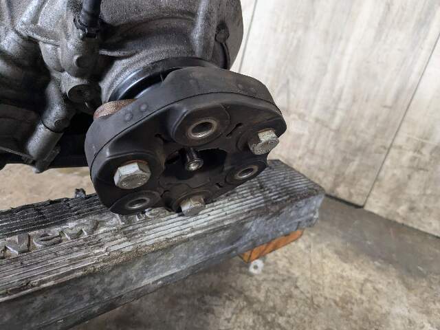 14-18 OEM BMW F15 X5 50iX N63 AWD xDrive Transfer Case Gearbox ATC45L 171k