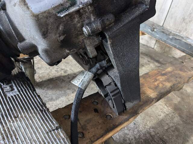 14-18 OEM BMW F15 X5 50iX N63 AWD xDrive Transfer Case Gearbox ATC45L 171k