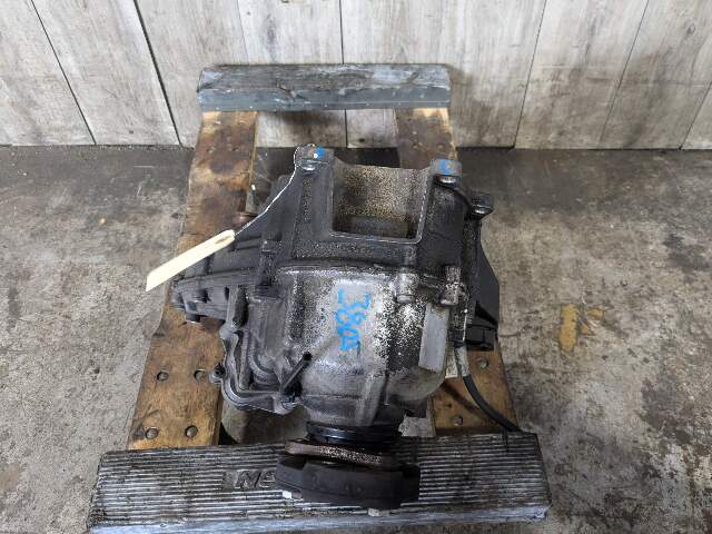 14-18 OEM BMW F15 X5 50iX N63 AWD xDrive Transfer Case Gearbox ATC45L 171k