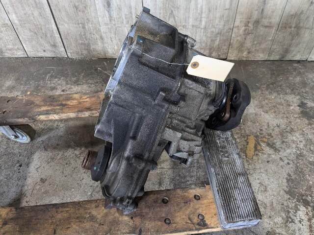 14-18 OEM BMW F15 X5 50iX N63 AWD xDrive Transfer Case Gearbox ATC45L 171k
