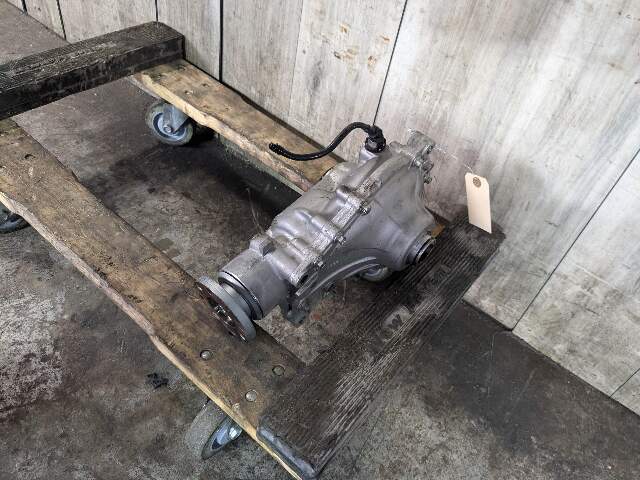 OEM BMW F97 F98 X3M X4M xDrive AWD Front Differential Axle Gearbox Carrier 52k