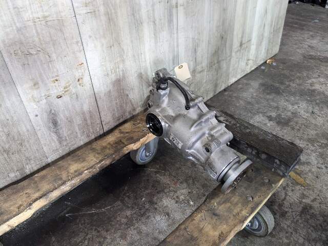 OEM BMW F97 F98 X3M X4M xDrive AWD Front Differential Axle Gearbox Carrier 52k