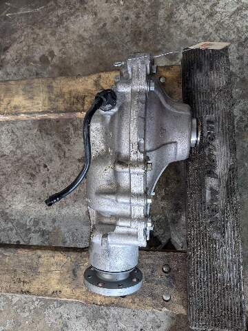 OEM BMW F97 F98 X3M X4M xDrive AWD Front Differential Axle Gearbox Carrier 52k