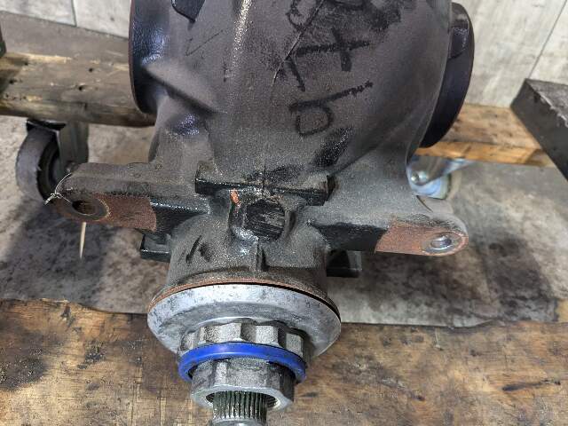 MATCH* OEM BMW G05 G06 G07 X5 X6 X7 Rear Differential Axle Gearbox Carrier 3.38