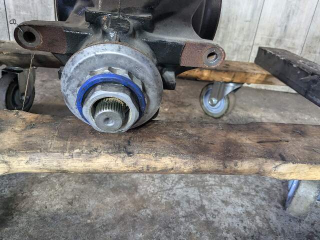 MATCH* OEM BMW G05 G06 G07 X5 X6 X7 Rear Differential Axle Gearbox Carrier 3.38