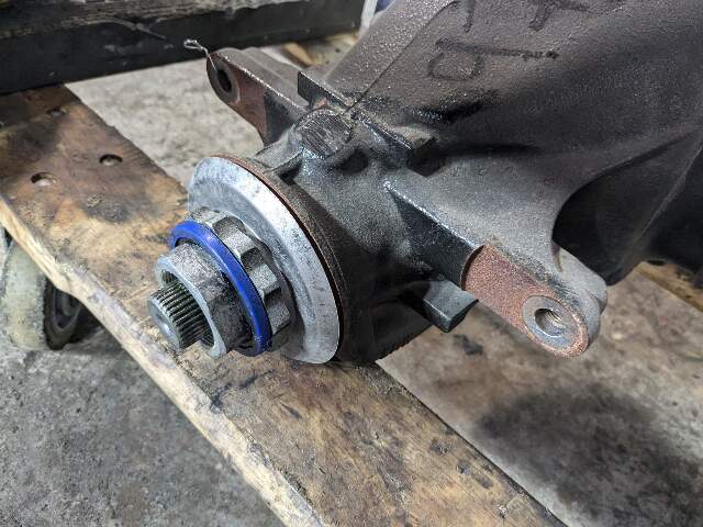 MATCH* OEM BMW G05 G06 G07 X5 X6 X7 Rear Differential Axle Gearbox Carrier 3.38