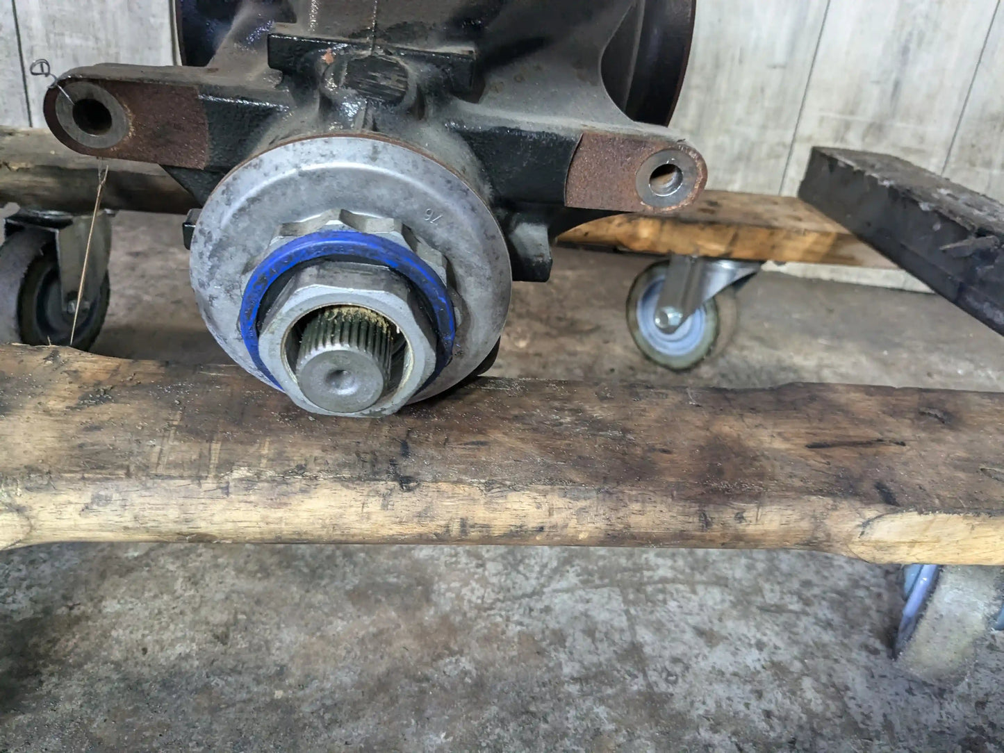 MATCH* OEM BMW G05 G06 G07 X5 X6 X7 Rear Differential Axle Gearbox Carrier 3.38