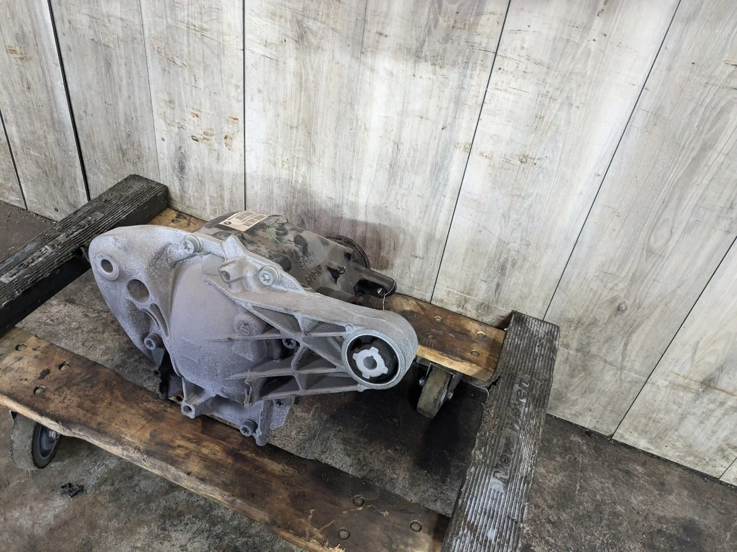 MATCH* OEM BMW G05 G06 G07 X5 X6 X7 Rear Differential Axle Gearbox Carrier 3.38