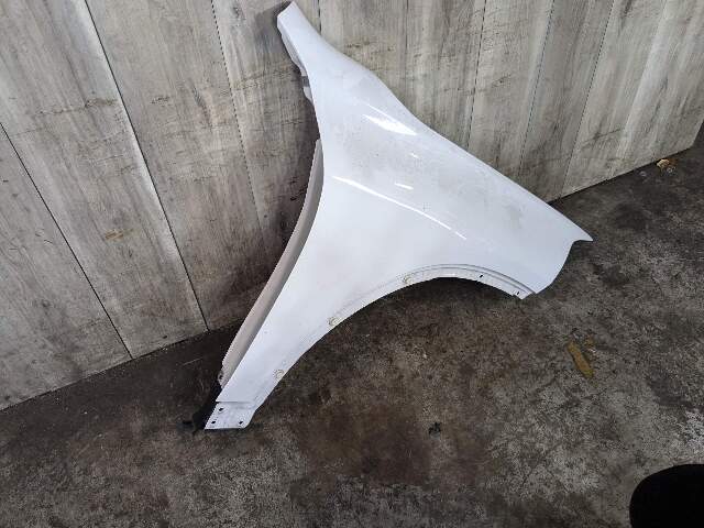 18-23 OEM BMW F39 X2 Front Right Passenger Side Fender Panel White 300