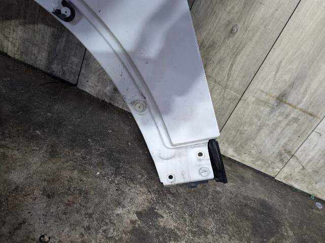 18-23 OEM BMW F39 X2 Front Left Driver Side Fender Panel White 300