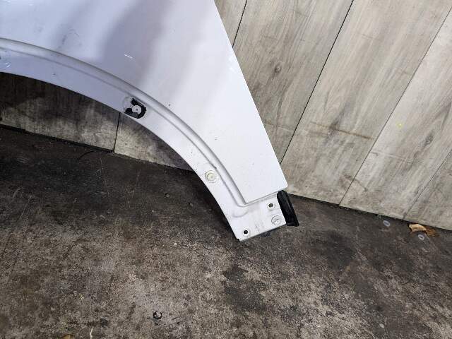 18-23 OEM BMW F39 X2 Front Left Driver Side Fender Panel White 300