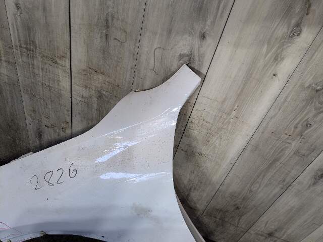 18-23 OEM BMW F39 X2 Front Left Driver Side Fender Panel White 300